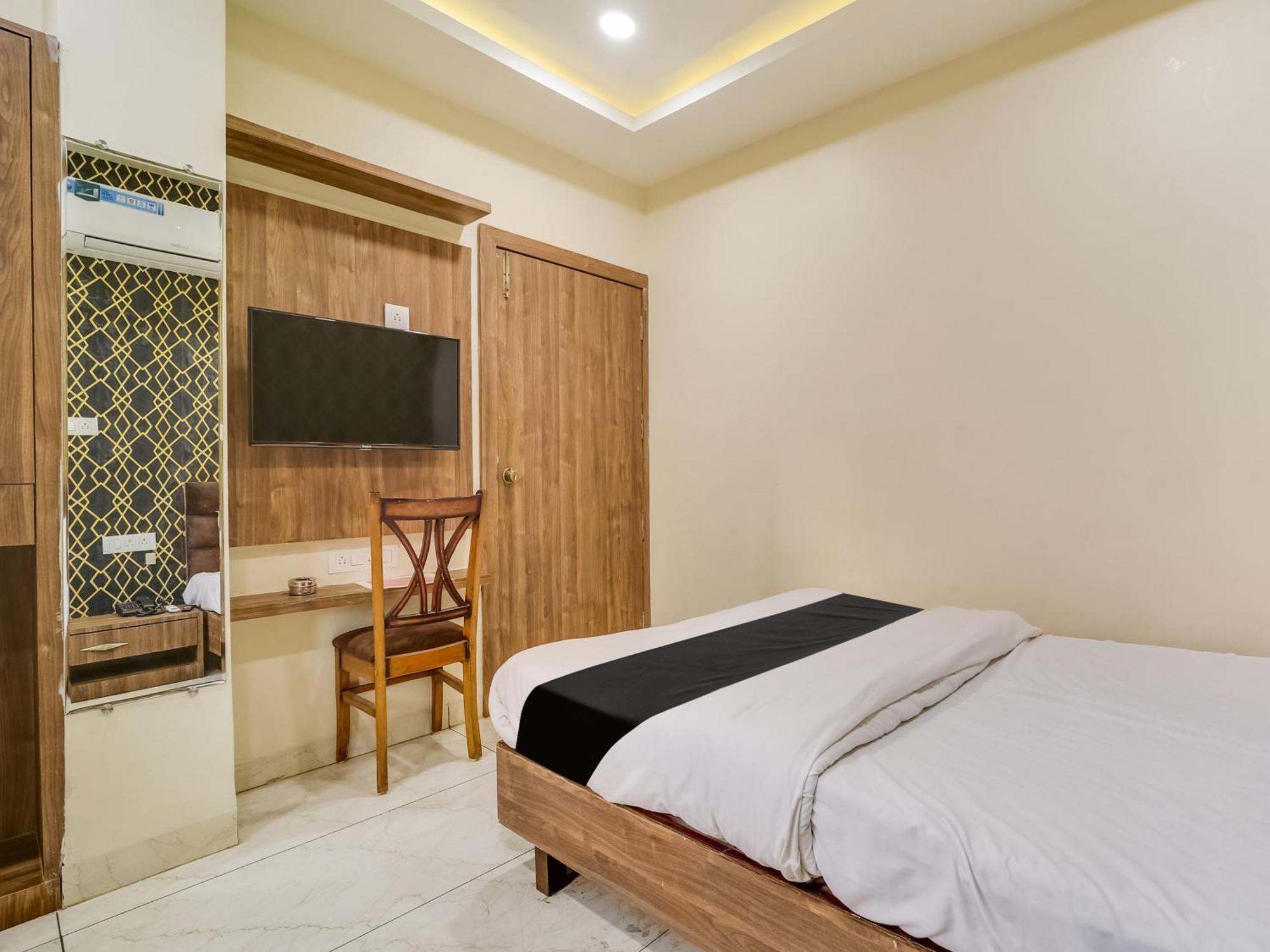 Super Zamzam Residency Hotel Bhopal Exterior photo