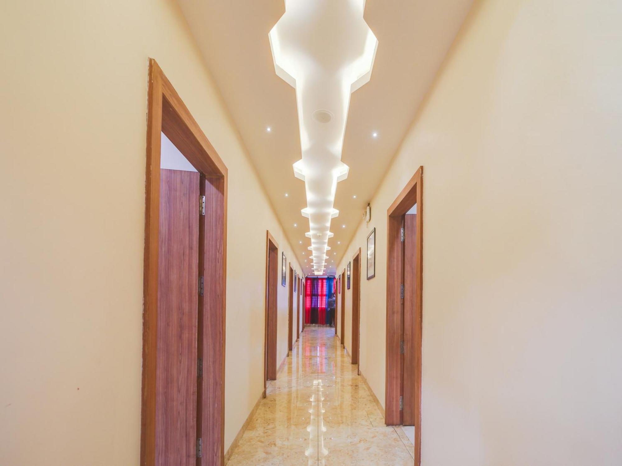 Super Zamzam Residency Hotel Bhopal Exterior photo